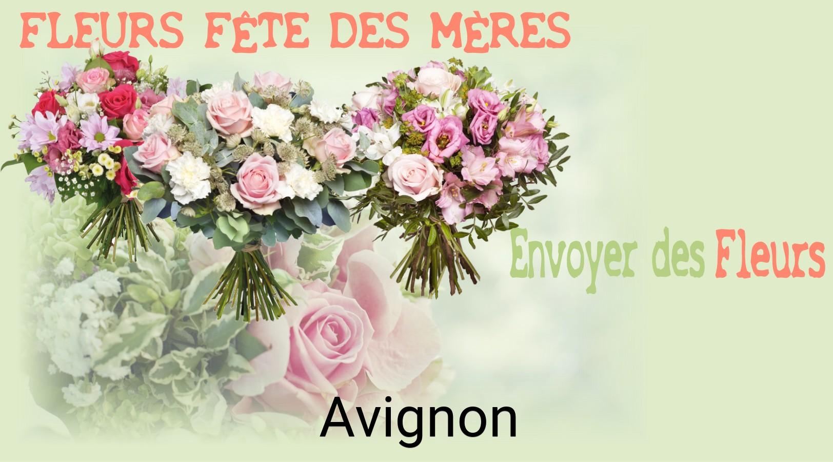 Bouquet de Fête des Mères livré à Avignon